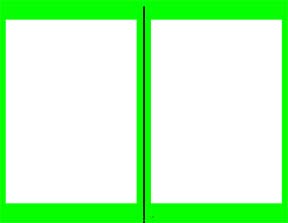 2 5x7 on 8.5x11 thumbnail
